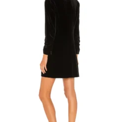 ROBE VESTE Rich Black 7 ROBE VESTE Rich Black -Pas Cher Tendricia Magasin 1STR WD107 V3