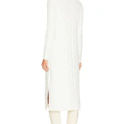 ROBE SWEAT MIDI Antique White 8 ROBE SWEAT MIDI Antique White -Pas Cher Tendricia Magasin 1STR WD209 V3