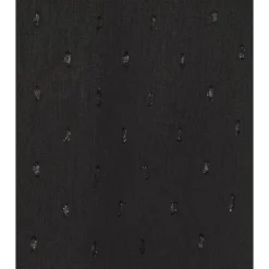 ROBE MAXI ASYMÉTRIQUE Rich Black -Pas Cher Tendricia Magasin 1STR WD220 V4