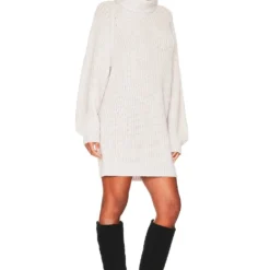 ROBE PULL WIGEN Bone -Pas Cher Tendricia Magasin 27MR WD7 V2