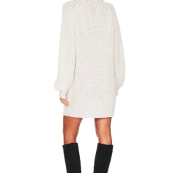 ROBE PULL WIGEN Bone -Pas Cher Tendricia Magasin 27MR WD7 V3