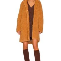 ROBE PULL VARSITY Mink -Pas Cher Tendricia Magasin 525A WD68 V4