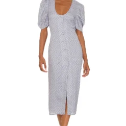 ROBE VICTORIA Iris Violet