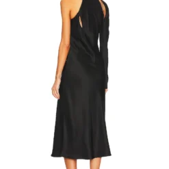 ROBE NOELLE Black 9 ROBE NOELLE Black -Pas Cher Tendricia Magasin ABER WD16 V4