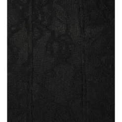 ROBE PRIMA LACE Noir -Pas Cher Tendricia Magasin AFFM WD195 V4