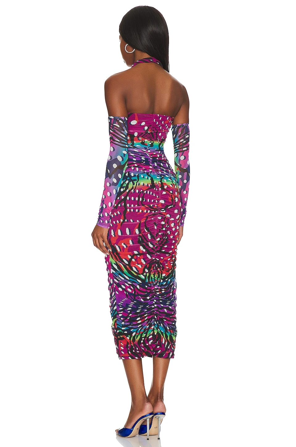 ROBE ROSANNA Abstract Multi Zebra 6 ROBE ROSANNA Abstract Multi Zebra – Image 4