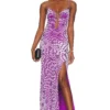 ROBE CULLEN Violet Wave