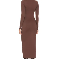 ROBE JUNIPER Cappuccino 8 ROBE JUNIPER Cappuccino -Pas Cher Tendricia Magasin AFFM WD203 V3