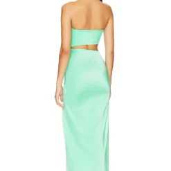 ROBE GWEN Mint -Pas Cher Tendricia Magasin AGUA WD80 V3