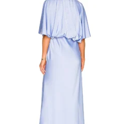ROBE ISABELLE Light Blue -Pas Cher Tendricia Magasin AIFS WD27 V3