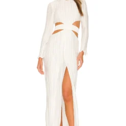 ROBE DE SOIRÉE PHILLIPA White -Pas Cher Tendricia Magasin AIFS WD31 V1 1