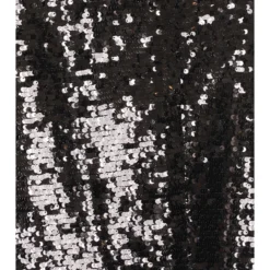 ROBE FIONA Black Sequin 9 ROBE FIONA Black Sequin -Pas Cher Tendricia Magasin AIFS WD46 V4