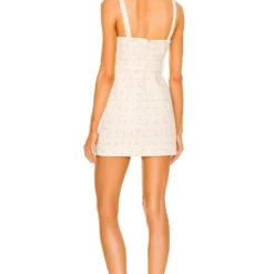 ROBE TAI Ivory Pearl -Pas Cher Tendricia Magasin AIGN WD3 V3