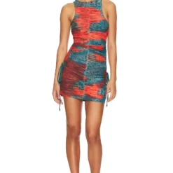 ROBE COURTE KASI MESH Ero