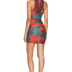 ROBE COURTE KASI MESH Ero -Pas Cher Tendricia Magasin AIYA WD15 V3