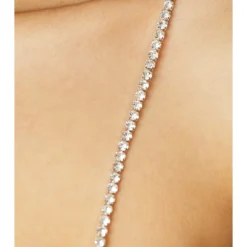 Alice + Olivia ROBE SUTTON White 9 Alice + Olivia ROBE SUTTON White -Pas Cher Tendricia Magasin ALI WD1022 V4