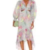Alice + Olivia ROBE KATIA Lola's Dream -Pas Cher Tendricia Magasin ALI WD960 V1