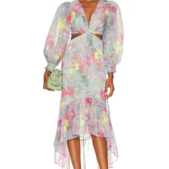 Alice + Olivia ROBE KATIA Lola's Dream