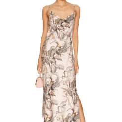 AllSaints ROBE HADLEY Rosedust Pint