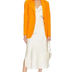 AllSaints ROBE MI-LONGUE HADLEY Arctic White -Pas Cher Tendricia Magasin ALLR WD146 V4