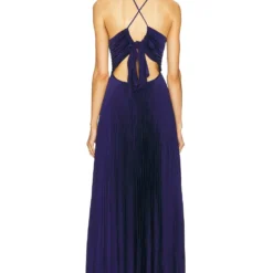 A.L.C. ROBE ARIES Riviera 9 A.L.C. ROBE ARIES Riviera -Pas Cher Tendricia Magasin ALX WD369 V3