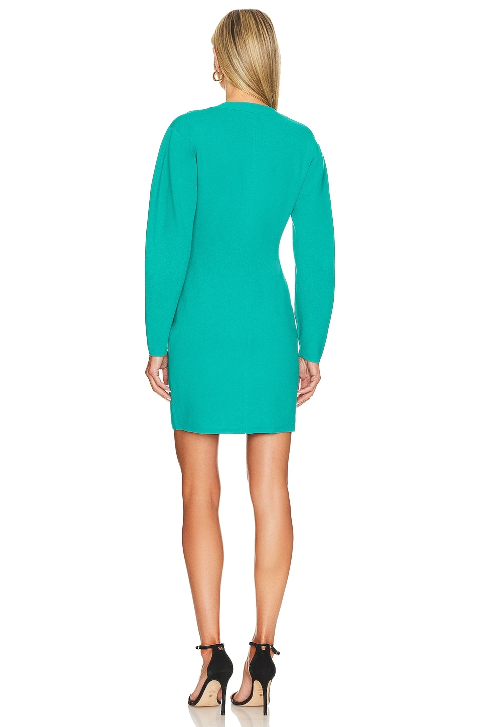 A.L.C. ROBE NATE Jade 5 A.L.C. ROBE NATE Jade – Image 3