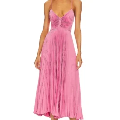 A.L.C. ROBE GEMINI Bella 11 A.L.C. ROBE GEMINI Bella -Pas Cher Tendricia Magasin ALX WD389 V1