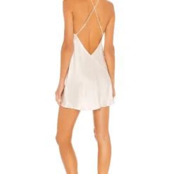 ROBE COURTE CLAUDIA Ivory -Pas Cher Tendricia Magasin AMAN WD1088 V3