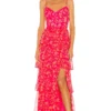 ROBE MAXI THADDEA Brookeside