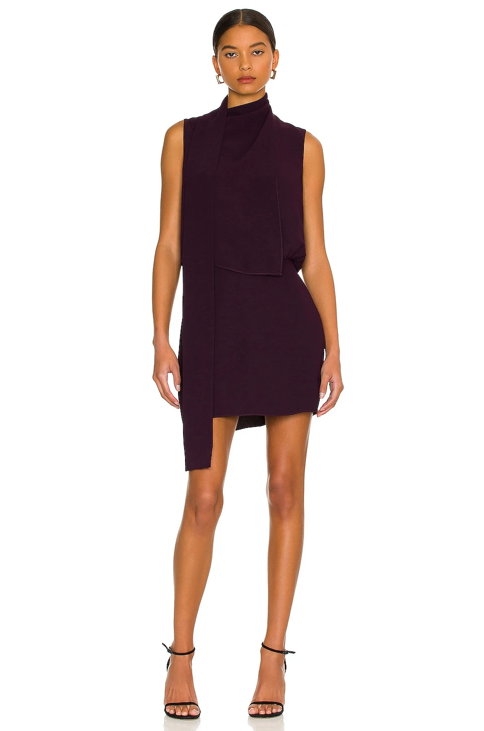 ROBE PHILIPPE Black Cherry 3 ROBE PHILIPPE Black Cherry