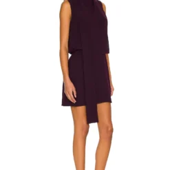 ROBE PHILIPPE Black Cherry 6 ROBE PHILIPPE Black Cherry -Pas Cher Tendricia Magasin AMAN WD1342 V2