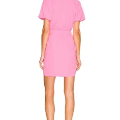 ROBE DURAND Shocking Pink 7 ROBE DURAND Shocking Pink -Pas Cher Tendricia Magasin AMAN WD1503 V3