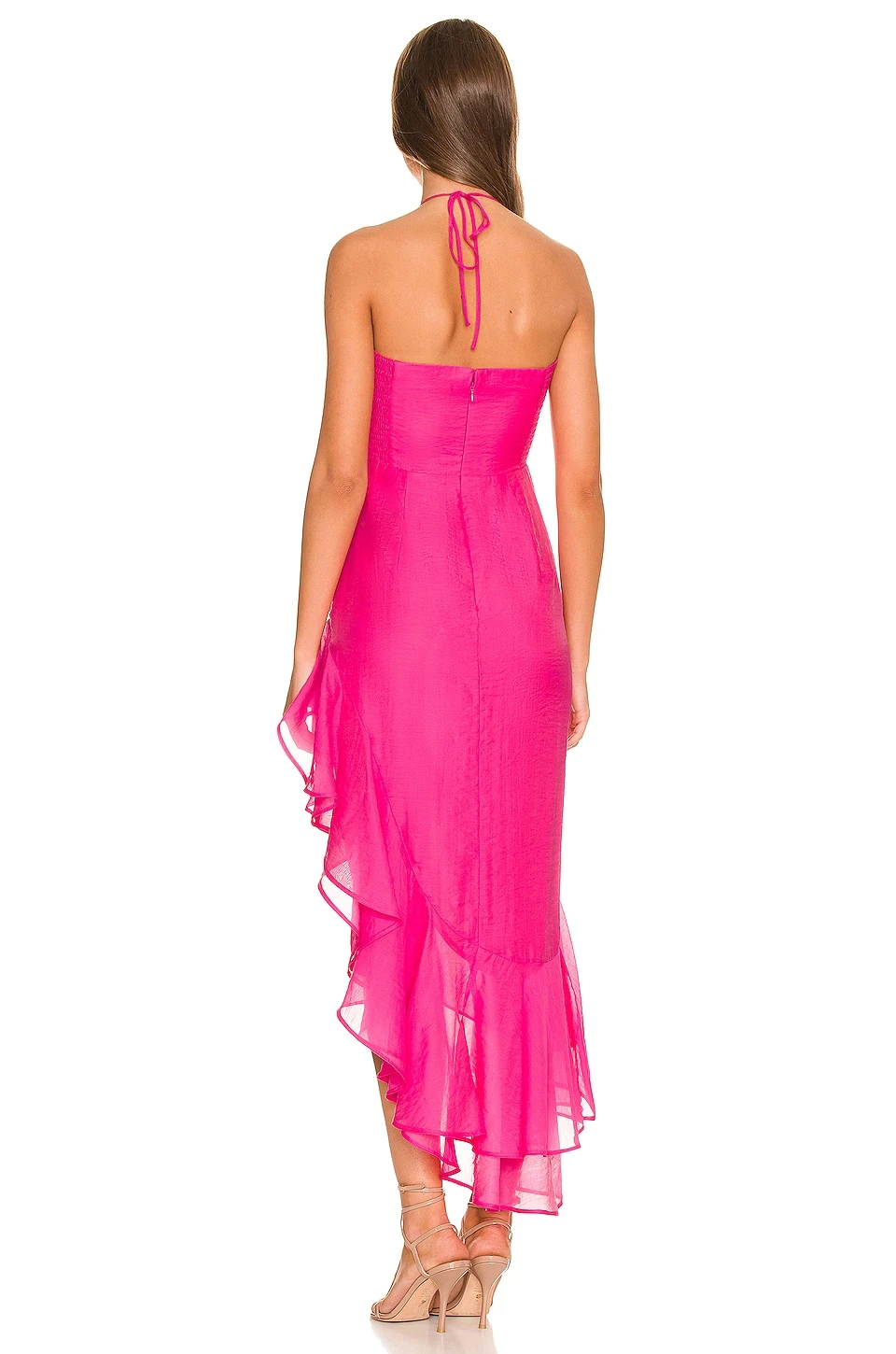 ROBE ESTRADA Cerise 5 ROBE ESTRADA Cerise – Image 3