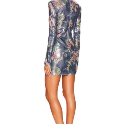 ROBE COURTE AYLA Lulia -Pas Cher Tendricia Magasin AMAN WD1645 V3