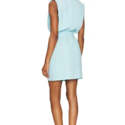 ROBE LAMARCA Ice Blue -Pas Cher Tendricia Magasin AMAN WD1745 V3