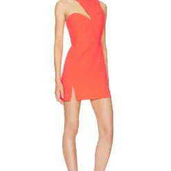 ROBE COURTE GILDA Crimson -Pas Cher Tendricia Magasin AMAN WD1779 V2