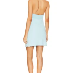 ROBE CANARIA Ice Blue -Pas Cher Tendricia Magasin AMAN WD1792 V3