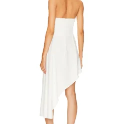 ROBE MUSE Ivory -Pas Cher Tendricia Magasin AMAN WD1871 V3