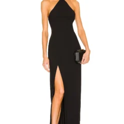 ROBE DE SOIRÉE QUEEN Ivory -Pas Cher Tendricia Magasin AMAN WD848 V1