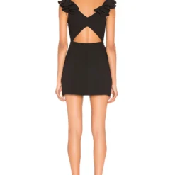 ROBE GIMLET Black -Pas Cher Tendricia Magasin AMAN WD884 V3