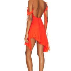 ROBE COURTE MIRANDA Coral 7 ROBE COURTE MIRANDA Coral -Pas Cher Tendricia Magasin ANDM WD12 V3