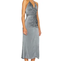 ROBE TOLEDO Steel Blue 6 ROBE TOLEDO Steel Blue -Pas Cher Tendricia Magasin ASTR WD284 V2