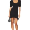 ROBE LOIZA Black -Pas Cher Tendricia Magasin ASTR WD360 V1