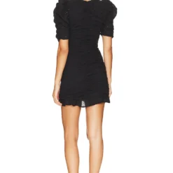 ROBE LOIZA Black -Pas Cher Tendricia Magasin ASTR WD360 V3