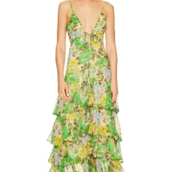 ROBE ANERIA Purple & Black Floral 11 ROBE ANERIA Purple & Black Floral -Pas Cher Tendricia Magasin ASTR WD374 V1