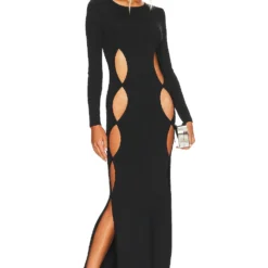 ROBE CHARLIE Black 11 ROBE CHARLIE Black -Pas Cher Tendricia Magasin ATER WD11 V1 2