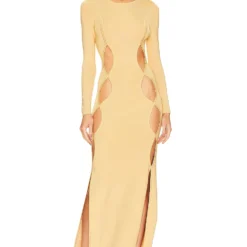 ROBE CHARLIE Gold -Pas Cher Tendricia Magasin ATER WD15 V1 1