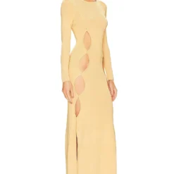 ROBE CHARLIE Gold -Pas Cher Tendricia Magasin ATER WD15 V2