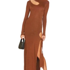 ROBE ARIA Chocolate 12 ROBE ARIA Chocolate -Pas Cher Tendricia Magasin ATER WD17 V1 1