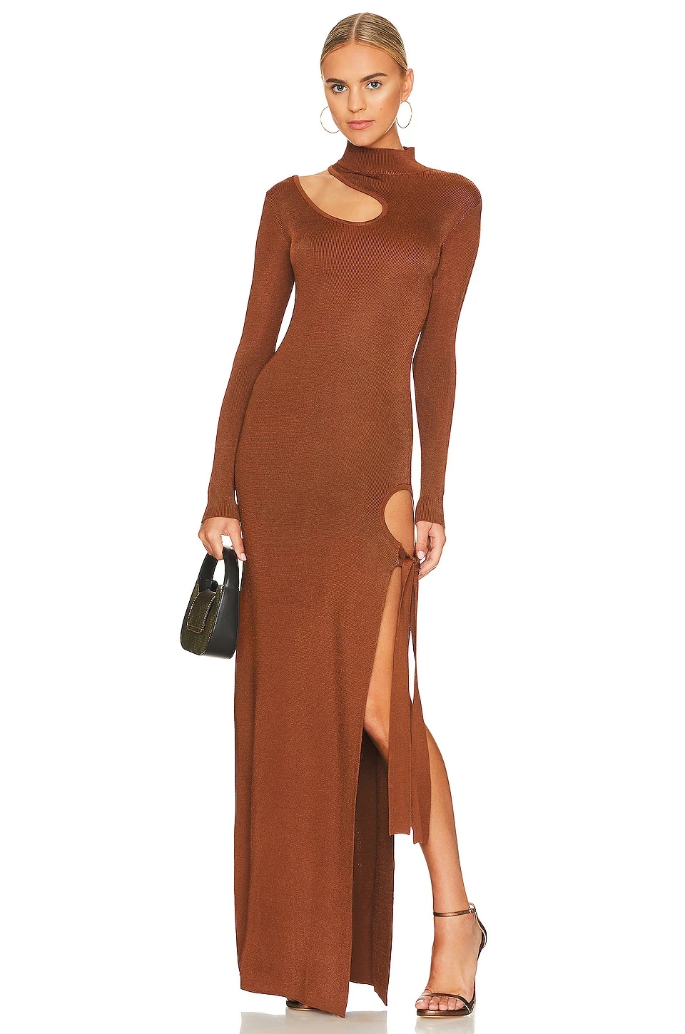 ROBE ARIA Chocolate 3 ROBE ARIA Chocolate